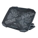 MCO 2WAY 2FAN ノートPCクーラー コンパクトサイズ NSF-08BK MCO 2WAY 2FAN ノートPCクーラー コンパクトサイズ NSF-0...