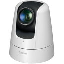 キヤノン ネットワークカメラ VB-M46 5716C001 進化した映像技術と広範な視野で、暗闇でも鮮明な映像を提供 遠隔監視も可能なセキュリティカメラ