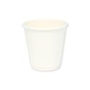 紙コップ 二重断熱カップ10オンス(300ml) 白無地 1セット(1000個:25個×40パック) 断熱効果抜群 二層構造の紙カップで、冷たさをキープ 白無地...