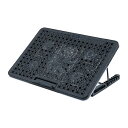 MCO 2WAY 5FAN ノートPCクーラー スタンダードサイズ NSF-10BK MCO 2WAY 5FAN ノートPCクーラー スタンダードサイズ NSF...