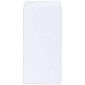 ハート レーザープリンター対応封筒 クオリス 長3 104.7g/m2 ホワイト 裏地紋入 NQ0328 1パック(200枚) 白 愛を伝える封筒 ハート柄で特...