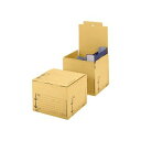 (まとめ) ライオン事務器 文書保存箱(強化タイプ)B4&データ用 内寸:W420×D395×H300mm SC-11 1個 【×3セット】 整理 収納 力抜群 B4サイズの強化保存箱&データ用整理 収納 で、文書整理がラクラク 広々内寸:W420×D395×H300mmのSC-11が3個セットでお得(3)
