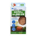(まとめ)ゼオブロックM 納豆菌プラス【×3セット】 (観賞魚/水槽用品) 水の汚れを徹底的に吸収・分解 驚異のパワーを持つナットウ菌ブロック【3個セット】(観...
