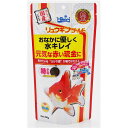 (まとめ)キョーリン リュウキンゴールド 200g 金魚用フード 【×3セット】 お腹に栄養たっぷりのフードで、元気いっぱいの赤い琉金金魚を育てよう 水質もキレ...