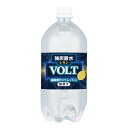 VOLT 強炭酸水レモン 1L×12本 無糖 ノンシュガー 炭酸飲料 炭酸 ペットボトル 飲料 サーフビバレッジ VOLT 強炭酸水レモン 1L×12本 無糖 ...