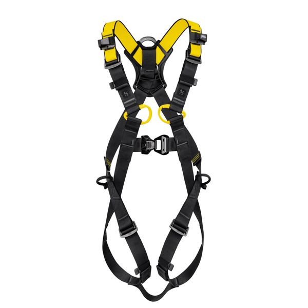 PETZL ぺツル ニュートン フルハーネス サイズ1 国際ver C073BA01 新しい冒険の始まりを支える、サイズ..