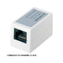 【5個セット】 RJ-45中継アダプタ(カテゴリ5) ADT-EX-5N2X5 高速通信を可能にするRJ-45中継アダプタ カテゴリ5規格に準拠した信頼性抜群の5個セット ネットワーク接続をスムーズに強化するのRJ-45中継アダプタ(カテゴリ5)ADT-EX-5N2X5(2)