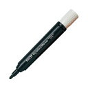 (まとめ) パイロットホワイトボードマーカー補充タイプ 中字・大型 大きい ブラック WBMAR-12L-B 1セット(10本) 【×10セット】 白 黒 イン...