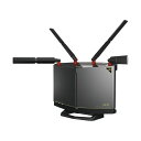 バッファローAirStation 無線LAN親機 11ax/ac/n/a/g/b 4803+4803+1147Mbps WXR-11000XE121台 次世代通...