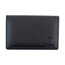 アーノルドパーマー Wステッチシリーズ 名刺入れ ブラック 黒 11×1×7.5cm C6041576 黒 アーノルドパーマー Wステッチシリーズ 名刺入れ ブ...