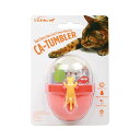 キャットタンブラー マウス 猫用玩具 揺れるおもちゃで食事を楽しむ 猫のためのスローフィーダー&キャットタンブラー マウス形状の猫用玩具で遊びながら食事を楽しめ...