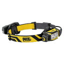 PETZL ぺツル ゼナ ヘッドライト 1400ルーメン E004BA00 PETZL ぺツル ゼナ ヘッドライト 1400ルーメン E004BA00