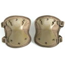 米軍 エルボーパット X-TYPE レプリカ コヨーテ ブラウン アメリカ軍 レプリカ ミリタリーウェア ミリタリーグッズ 軍モノ 茶 サバイバルゲームに最適 ...