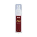 矢澤 YAZAWA SHOE CARE スニーカーシャンプー 200mL footmate30276 スニーカー専用の洗浄剤で、革や布製スニーカーの汚れを徹底的に落とす スニーカーシャンプー200mLで、清潔な足元をキープしよう(4)