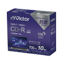 (まとめ) I・O DATA PC DATA用 CD-R 10 KSR80FP10J1 【×2セット】 (まとめ) I・O DATA PC DATA用 CD-R...