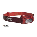 PETZL ぺツル ティキナ ヘッドライト レッド 300ルーメン E060AA03 赤 PETZL ぺツル ティキナ ヘッドライト レッド 300ルーメン E...