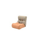 【ソファみたいな座椅子 (イス チェア) 】 ピグレットJr RUSTIC ラスティック 至高の座り心地を持つ、ソファのような座椅子 (イス チェア) ピグレッ...