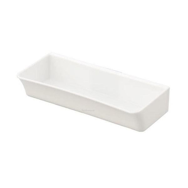 【15個セット】 イノマタ化学 マグネットトレー ホワイト 5091 白 日本製 国産 の磁石キッチン 台所 アイテム 冷蔵庫やデスク (テーブル 机) の整理...