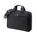 サンワサプライ PCキャリングバッグ BAG-U52BK3 サンワサプライ PCキャリングバッグ BAG-U52BK3