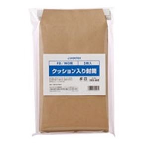 ジョインテックス クッション入り封筒 FD/MO 200枚 B120J-200 オフィス 事務用 のニーズにピッタリ 業務効率アップの封筒セット クッション入り...