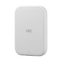 キヤノンスマホ専用ミニフォトプリンターiNSPiC PV-223-WH ホワイト 5452C015 1台 白 スマートフォンと連携する便利なミニ写真プリンター、...