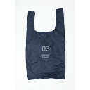 【3個セット】 アルファックス CONVENI BAG INBENTO S ネイビー AP-623229 24gの驚異的な軽さのエコバッグ【3個セット】が、忙し...