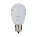 インターテクノロジー LED電球 ミニクリプトン形 E17口金 3.5W 3000K 電球色 LDA4L-H-E17 1個 明るくて省エネなLED電球 E17口...