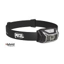 PETZL ぺツル アクティックコア ヘッドライト グレー 600ルーメン E065AA00 PETZL ぺツル アクティックコア ヘッドライト グレー 600...