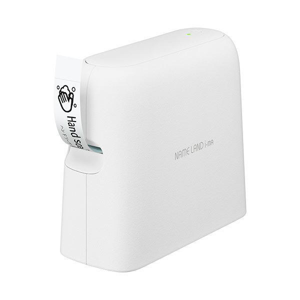 カシオ NAME LAND i-maKL-SP100 1台 マルチデバイス対応の革新的なモデル スマホとパソコン PC で使え..