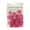 (まとめ) フラワーマルシェ ヴェラム ピンク 【×5セット】 ピンク色の花の市場で買い物を楽しむ、ヴェラムの魅力が詰まったセット 5つのアイテムで贅沢な花のマ...