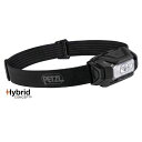 PETZL ぺツル アリア1RGB ヘッドライト ブラック 黒 350ルーメン E069BA00 黒 PETZL ぺツル アリア1RGB ヘッドライト ブラック...