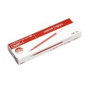 (業務用5セット) 三菱鉛筆 ボールペン替え芯(リフィル) シグノ極細用 【0.38mm/赤 10本入り】 ゲルインク UMR-1 書き心地抜群 業務に最適なボ...