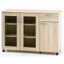 キッチン収納キャビネット 約115×40cm お客様お客様組立品 キッチン収納キャビネット 約115×40cm お客様お客様組立品