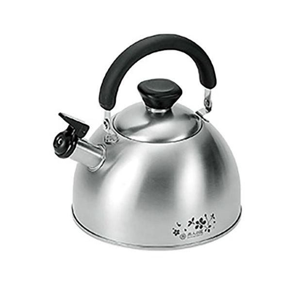 よこやま 燕人の匠 桜吟 ケトル2.5L 優れた耐久性と保温性を誇るステンレス製 日本の桜モチーフ ETS-501 よこやま 燕人の匠 桜吟 ケトル2.5L 優れた耐久性と保温性を誇るステンレス製 日本の桜モチーフ ETS-501