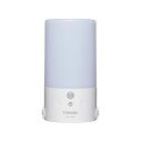 東芝エルイーソリューション センサー・調光機能付きLEDランタン LKL-4000(W) 明るさと調光機能を備えた進化したLEDランタン、光を操る魔法のランタン...