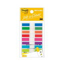 【10個セット】 3M Post-it ポストイット ジョーブ 透明スリム見出し 3M-680MSHX10 透明なスリムな見出しで、仕事もプライベートもスマート...