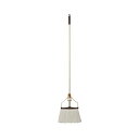 【5セット】 山崎産業 Daily Clean ネオカラーモップ#8糸付 MMT77639X5 日々のお掃除をサポートする、新感覚のカラフルモップセット 8番手...