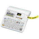 カシオ計算機(CASIO) ネームランド KL-M7-CA ビジネスに効率と便利さをもたらす、オフィス 事務用 向けラベルプリンター&シール印刷機セット カシオ...