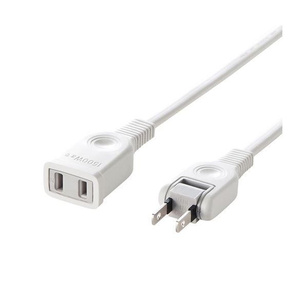 【5個セット】 電源延長コード TAP-EX2102X5 パワフルな電源延長コード 5個セットでお得に あなたの電源を広げるTAP-EX2102X5