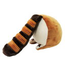 (まとめ)誰のしっぽTOY アライグマ【×3セット】 (犬用玩具) 驚くべき耐久性 お尻のおもちゃには破裂しないボールが詰まっている 愛犬のためのしっぽTOY、...