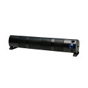 2WAYコンパクト USBスピーカー ブラック USP-02/BK 1個 黒 コンパクトで便利な2WAY仕様のUSBスピーカー、ブラックカラーの魅力的なスピーカ...