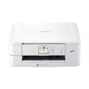 ブラザーPRIVIO インクジェット複合機 A4 DCP-J528N 1台 A4サイズのインクジェット複合機、便利なDCP-J528N 高品質な印刷とスキャン機...