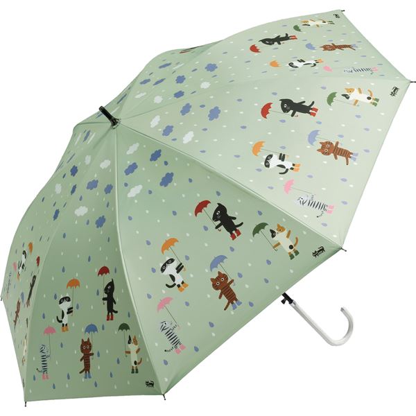 ユーパワー 糸井忠晴 ジャンプ傘 晴雨兼用 「レイン」 糸井忠晴デザインのジャンプ傘 レイン は、晴雨兼用で風にも強く、使い勝手抜群 シンプルで洗練されたデザイ...