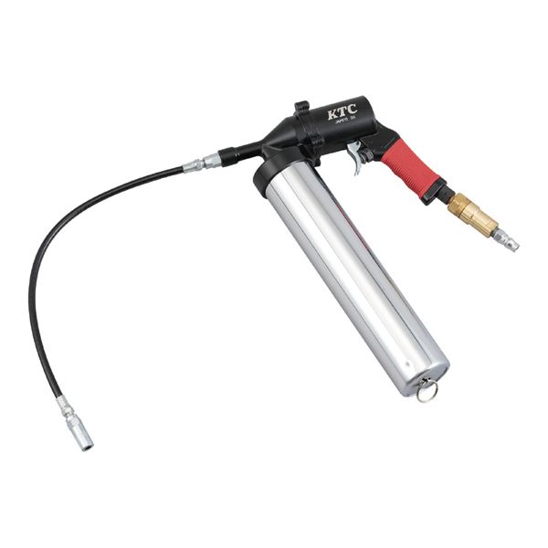 KTC 京都機械工具 エアグリースガン JAP910 空気を使って簡単にグリスを注入 便利なグリース注入器 JAP..