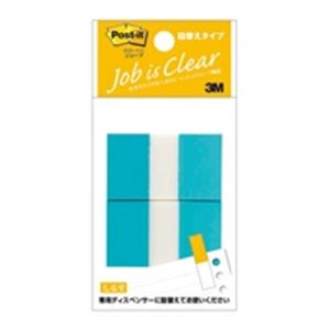 (まとめ) ポストイット 680RN-2 フラッグ詰換 レギュラー【×10セット】 ビジネスに効く 便利な付箋メモセット 10個セットでお得 スリーエムの680...