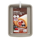 〔3個セット〕 ロールケーキ型 菓子型 幅26cm 中 フッ素樹脂加工 家庭向け コンパクトサイズ kai House SELECT お菓子作り スイーツ作りに...