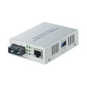 バッファロー 光メディアコンバータ 2芯マルチモード 100BASE-TX:100BASE-FX(SC)2km LTR2-TX-MFC2R 高速通信を実現する革...