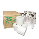 3Sトイレットペーパー 4ロール×2パック 3Sトイレットペーパー 4ロール×2パック