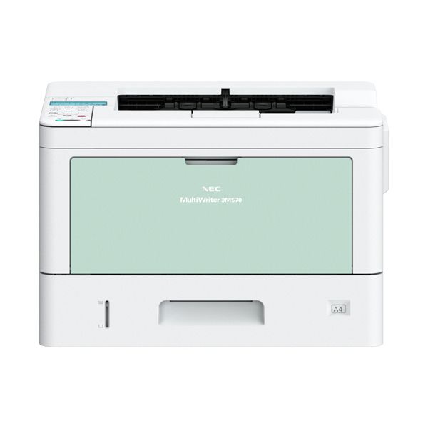 NEC MultiWriter 3M570 モノクロページプリンタ A3 PR-L3M570 1台 プリンター プリンタ PC パソコン 周辺機器 OA機器 事...