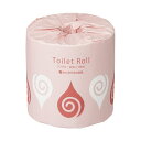 TANOSEEトイレットペーパー 個包装 シングル 芯なし 150m 1ケース(48ロール) 芯がない150mの個包装トイレットペーパー、48ロール入りケースで...